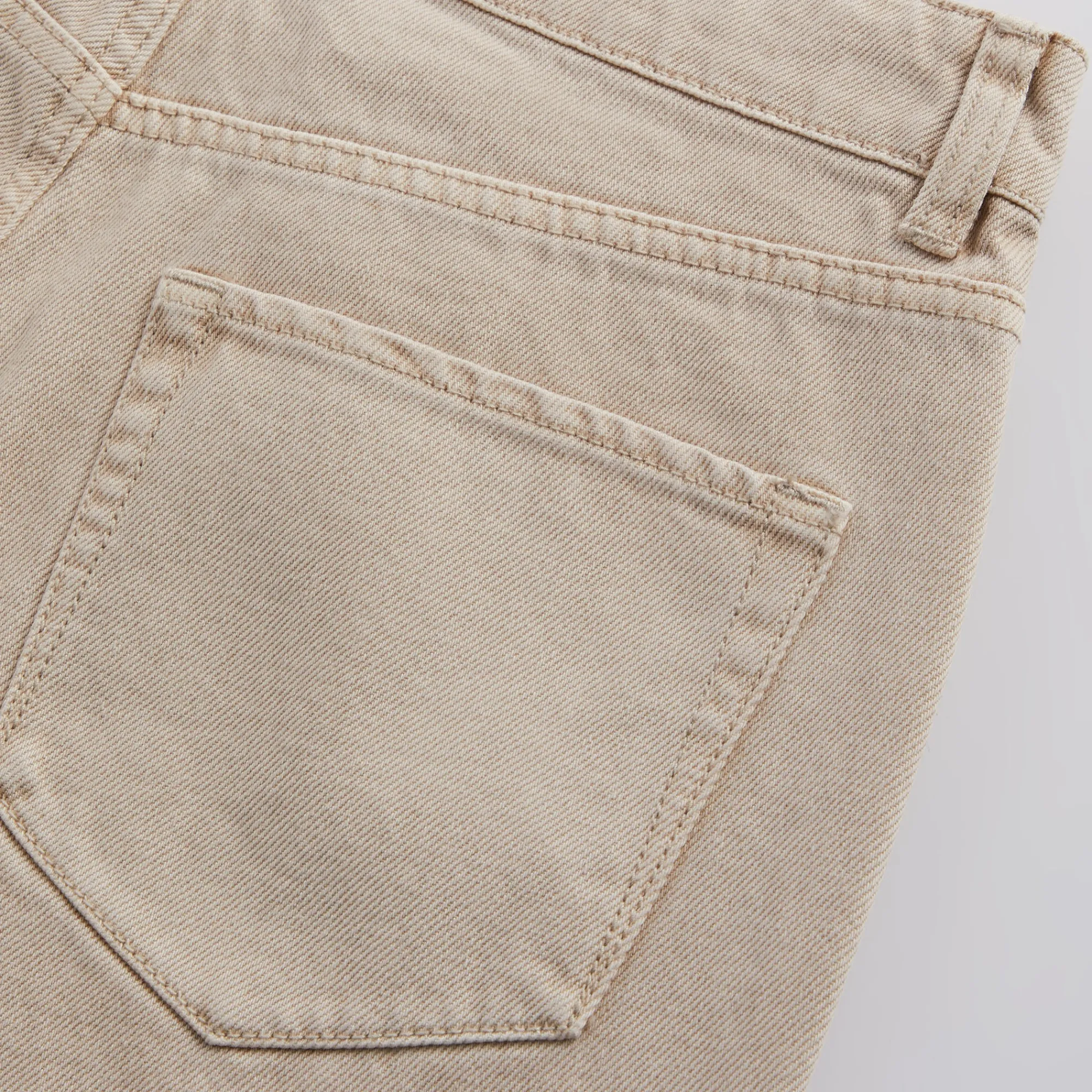 Hot Kith 101 Centre Denim Jean Theory