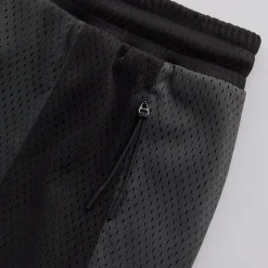 Clearance Kith 101 Harden Panelled Mesh Short Black