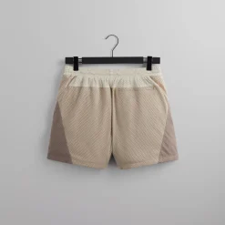 Store Kith 101 Harden Panelled Mesh Short Theory