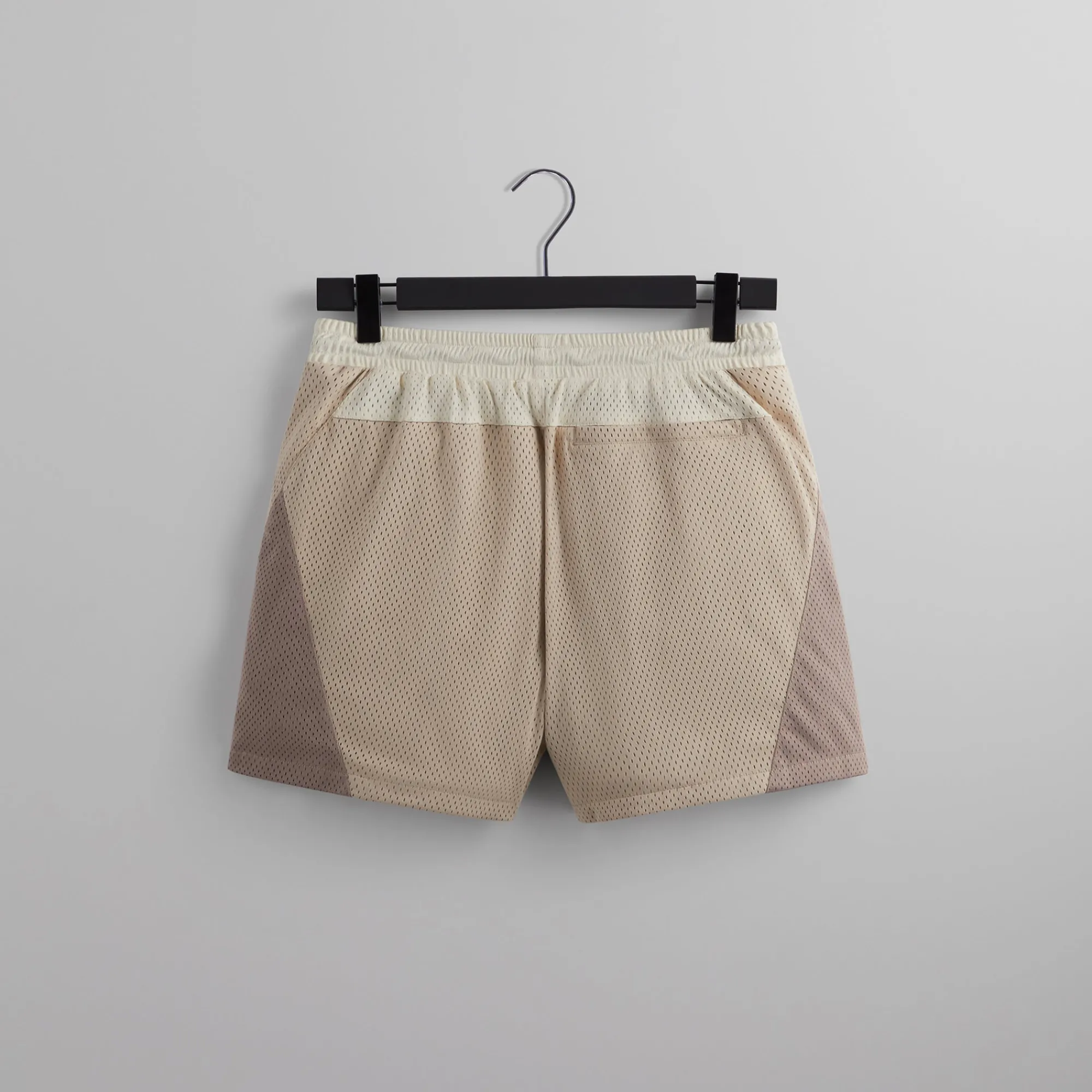 Store Kith 101 Harden Panelled Mesh Short Theory