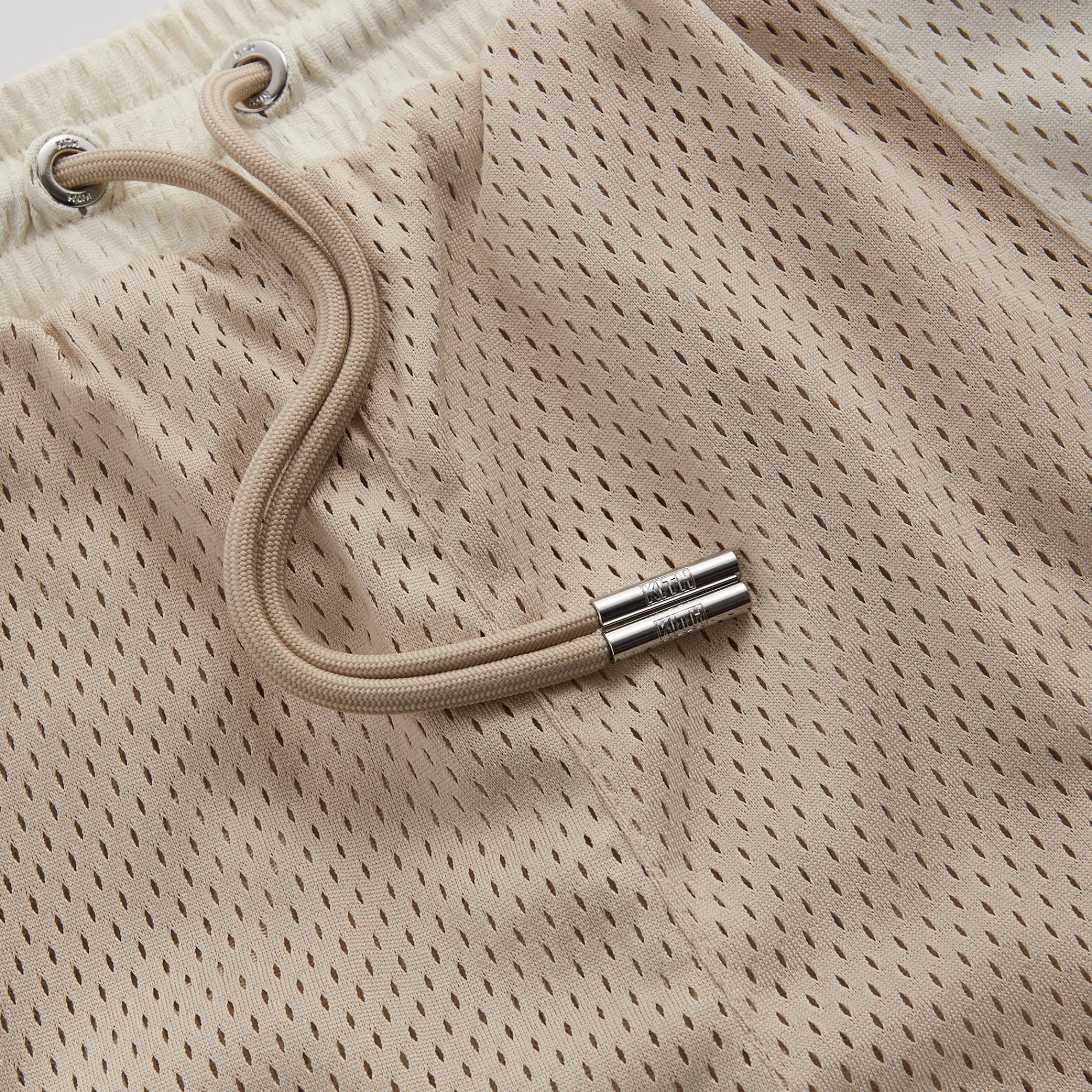 Store Kith 101 Harden Panelled Mesh Short Theory