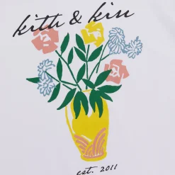 Online Kith & Kin 2011 Tee White