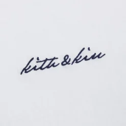 Best Sale Kith & Kin Begonia Tee White
