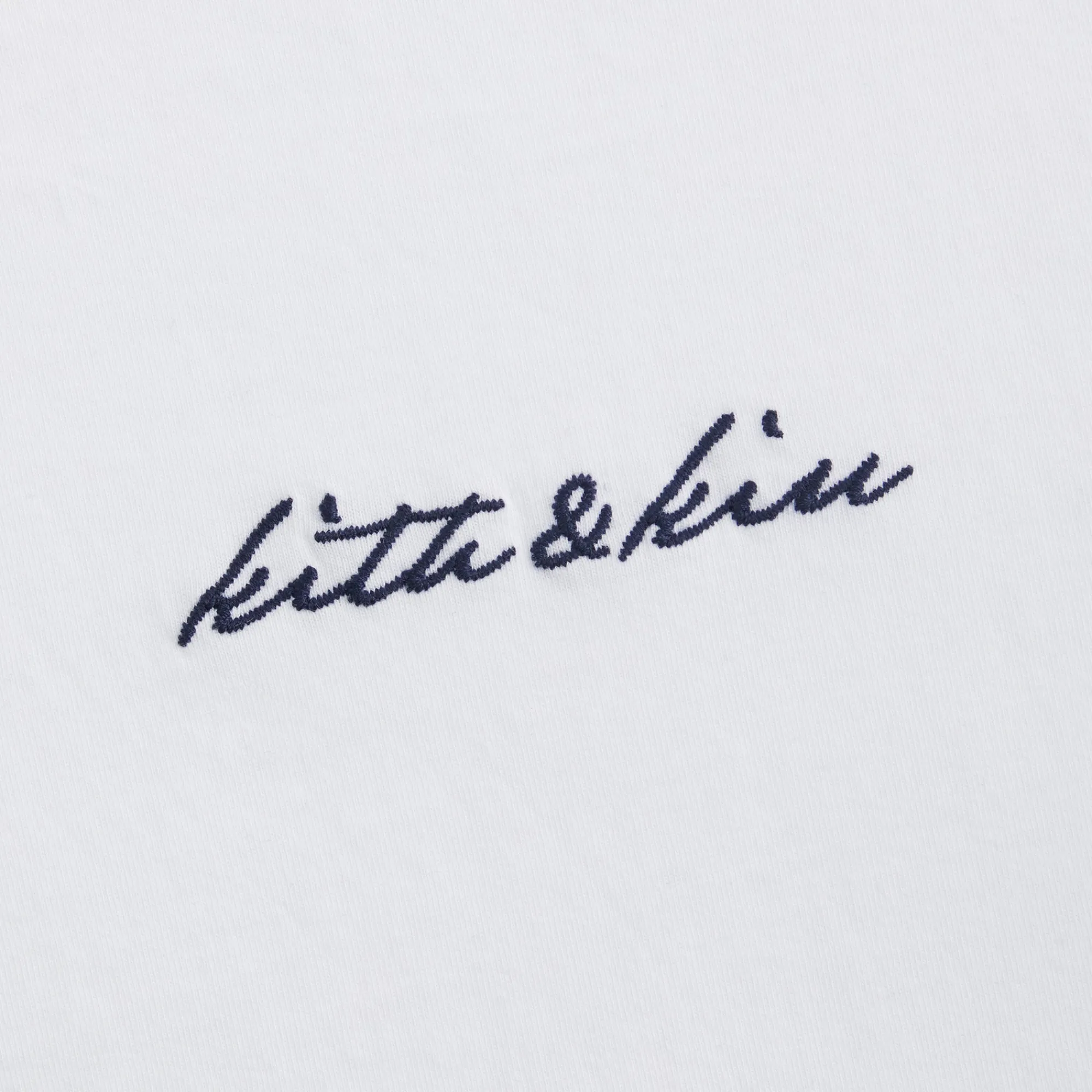 Best Sale Kith & Kin Begonia Tee White