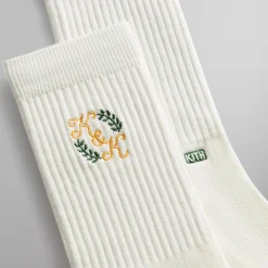 Fashion Kith & Kin Laurel Socks Silk