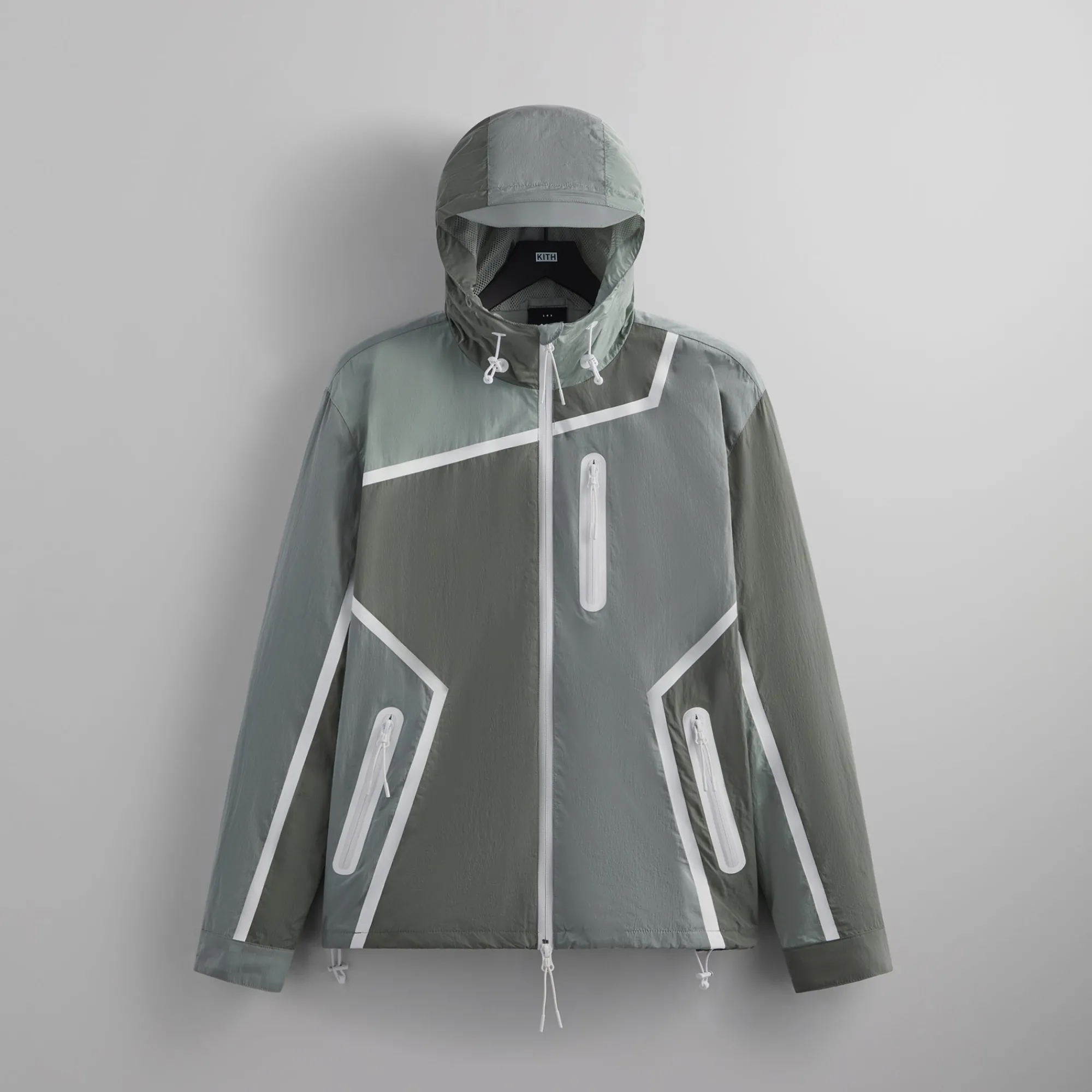 Outlet Kith 101 Madison Jacket Realm