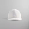 Cheap Kith & New Era For Los Angeles Dodgers Novelty Corduroy 59Fifty Low Profile Sandrift