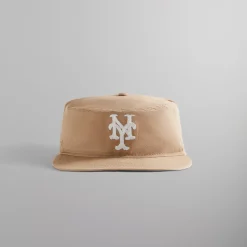 Hot Kith & New Era For Mets Pillbox Canvas