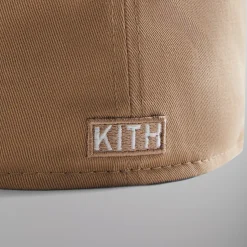 Hot Kith & New Era For Mets Pillbox Canvas
