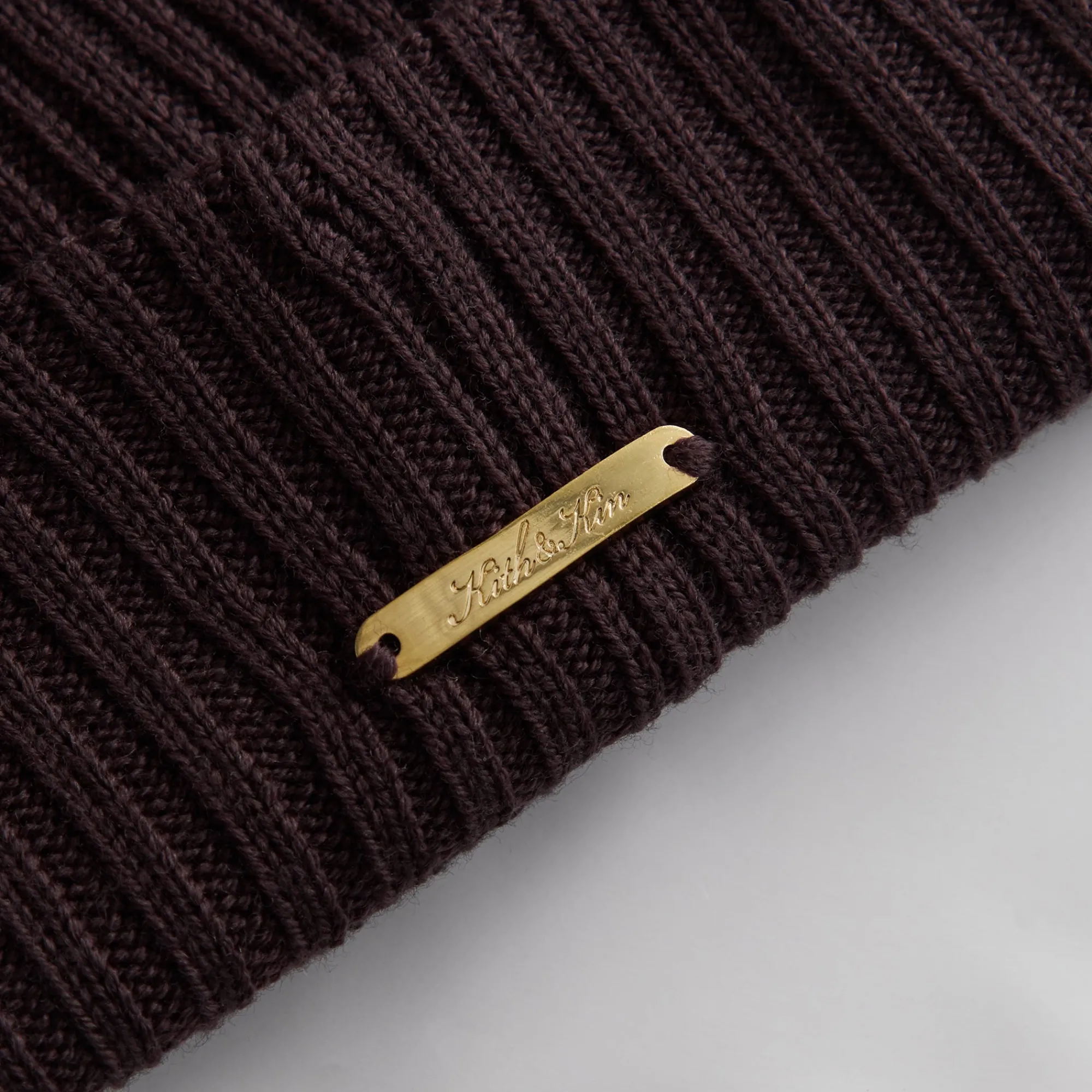 Cheap Kith & New Era For New York Yankees Knit Beanie Nouveau