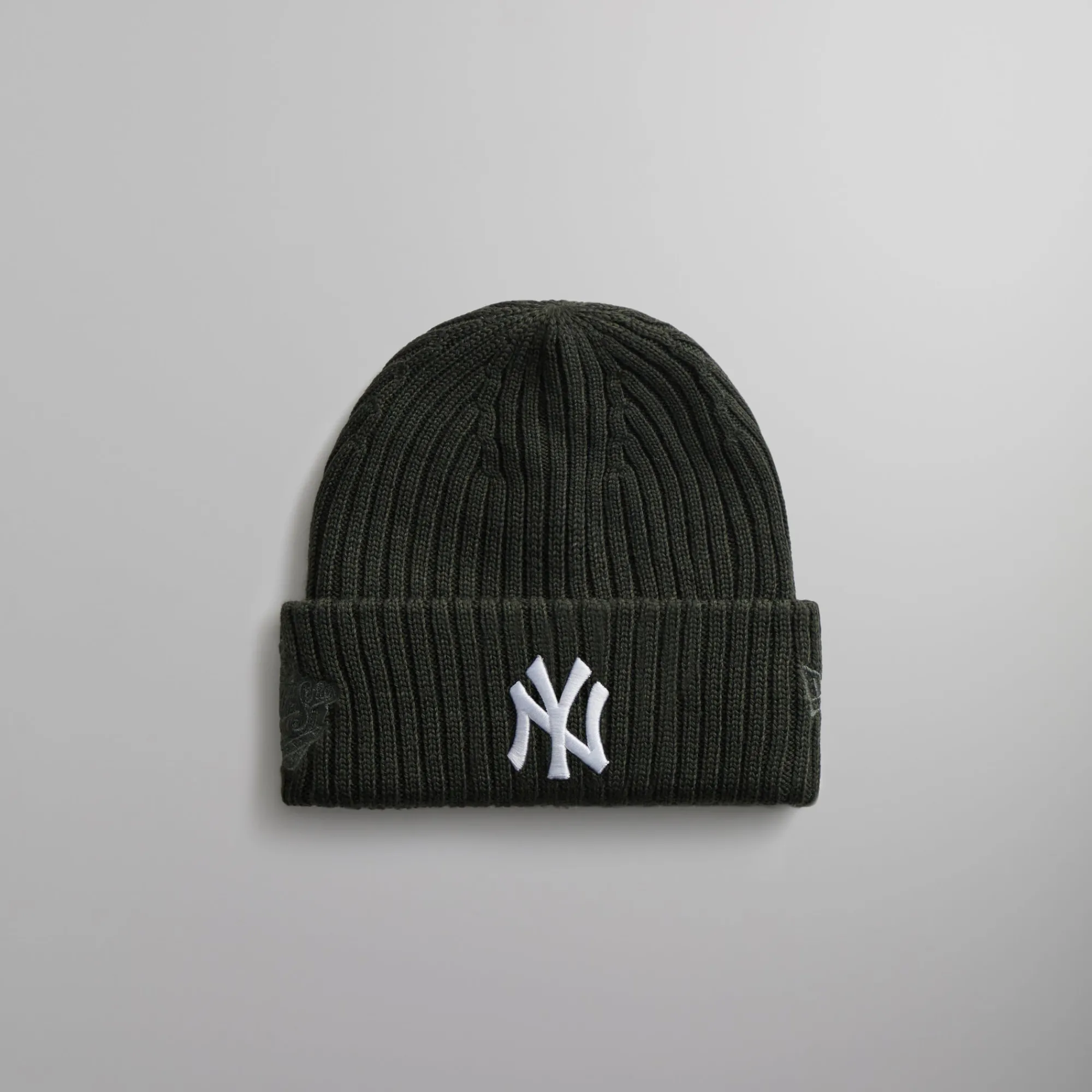 Sale Kith & New Era For New York Yankees Knit Beanie Stadium
