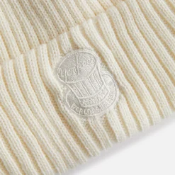 Flash Sale Kith & New Era For New York Yankees Knit Beanie Sandrift