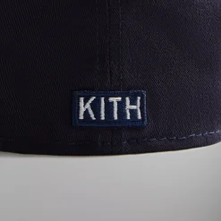 Outlet Kith & New Era For Yankees Pillbox Nocturnal