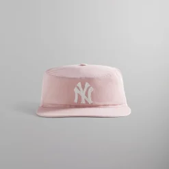 Shop Kith & New Era For Yankees Pillbox Dusty Quartz