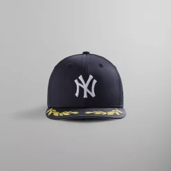 Flash Sale Kith & New Era For Yankees Laurel Low Profile 59Fifty Black