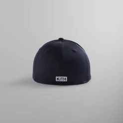 Flash Sale Kith & New Era For Yankees Laurel Low Profile 59Fifty Black