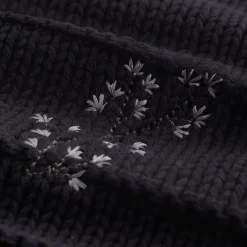 Hot Kith 101 Weirfield Crewneck Black