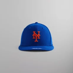 Hot Kith And Kin Brim Low Pro Fitted Cap Current