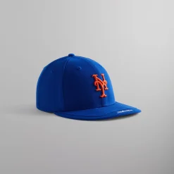 Hot Kith And Kin Brim Low Pro Fitted Cap Current