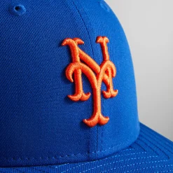 Hot Kith And Kin Brim Low Pro Fitted Cap Current