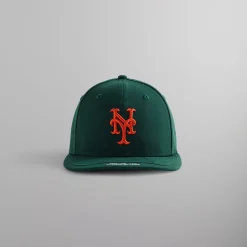 Cheap Kith And Kin Brim Low Pro Fitted Cap Stadium