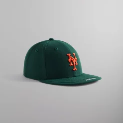 Cheap Kith And Kin Brim Low Pro Fitted Cap Stadium
