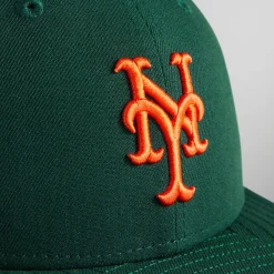 Cheap Kith And Kin Brim Low Pro Fitted Cap Stadium