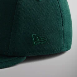 Cheap Kith And Kin Brim Low Pro Fitted Cap Stadium