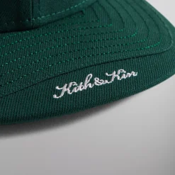 Cheap Kith And Kin Brim Low Pro Fitted Cap Stadium