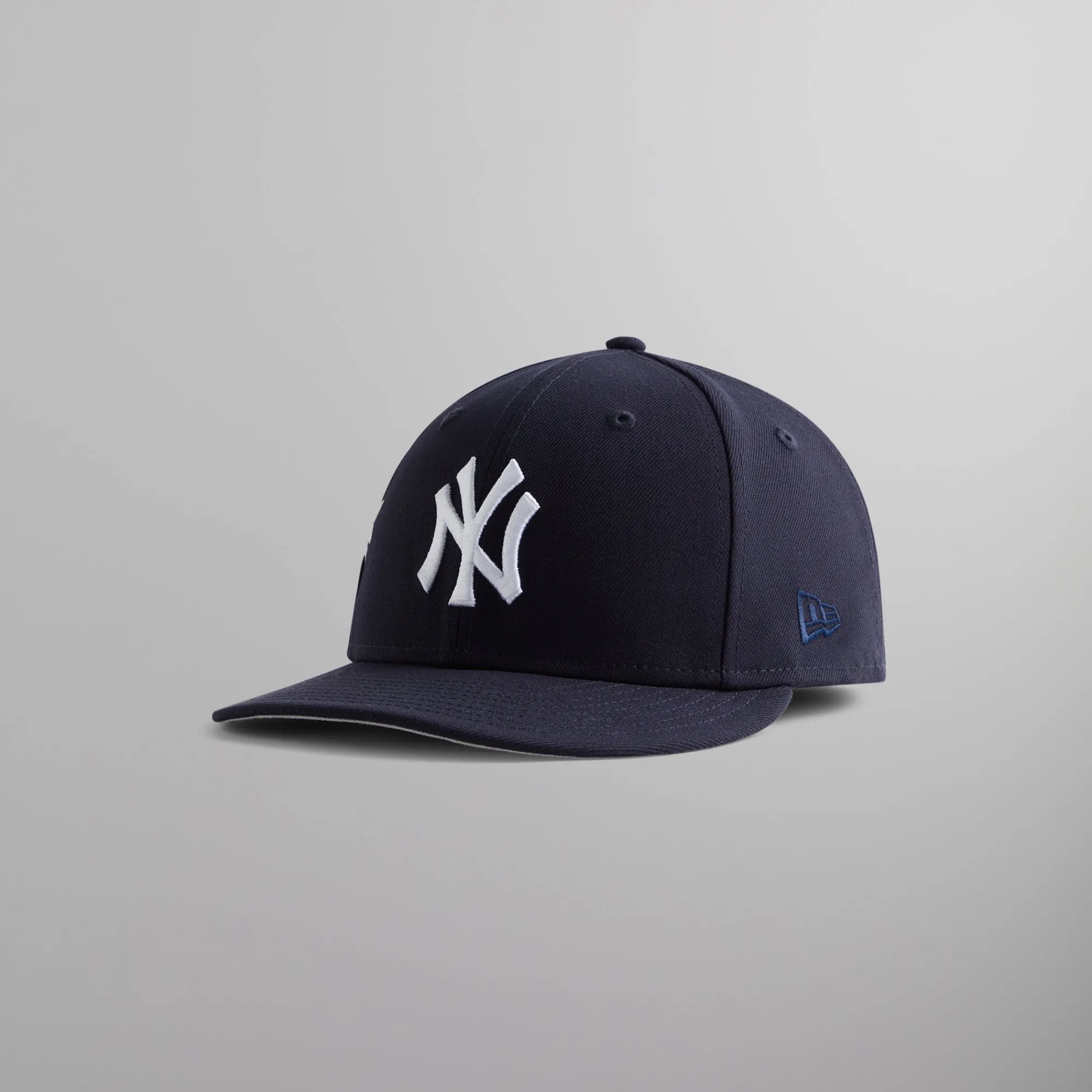Fashion Kith And New Era For Yankees Floral 59Fifty Low Profile Nocturnal