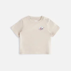 New Kith Baby Bloom Tee Canvas