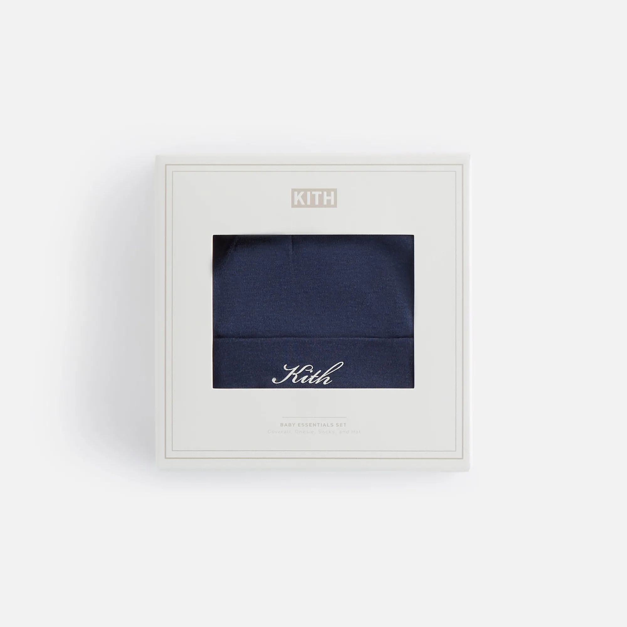 Hot Kith Baby Box Set Genesis