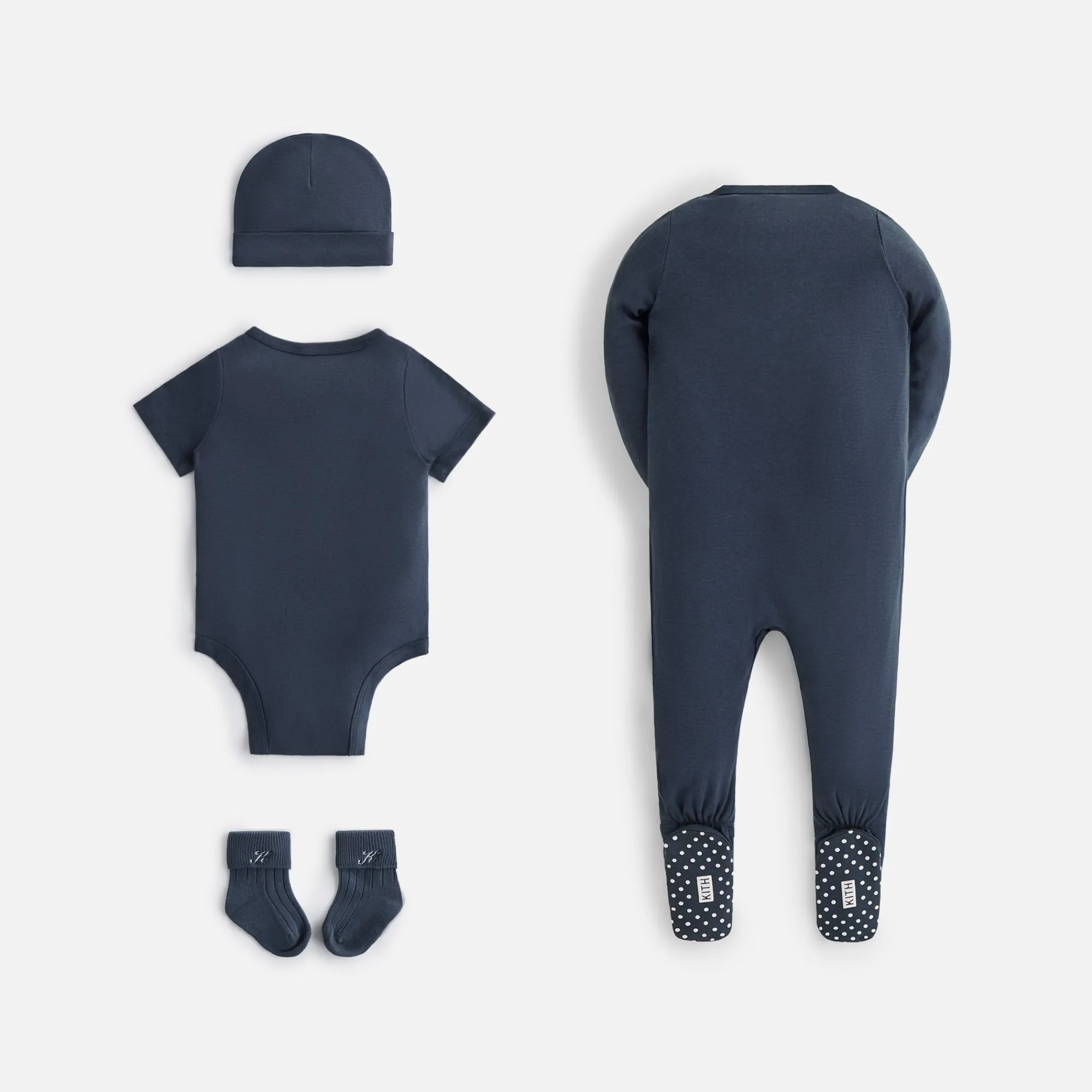Hot Kith Baby Box Set Genesis