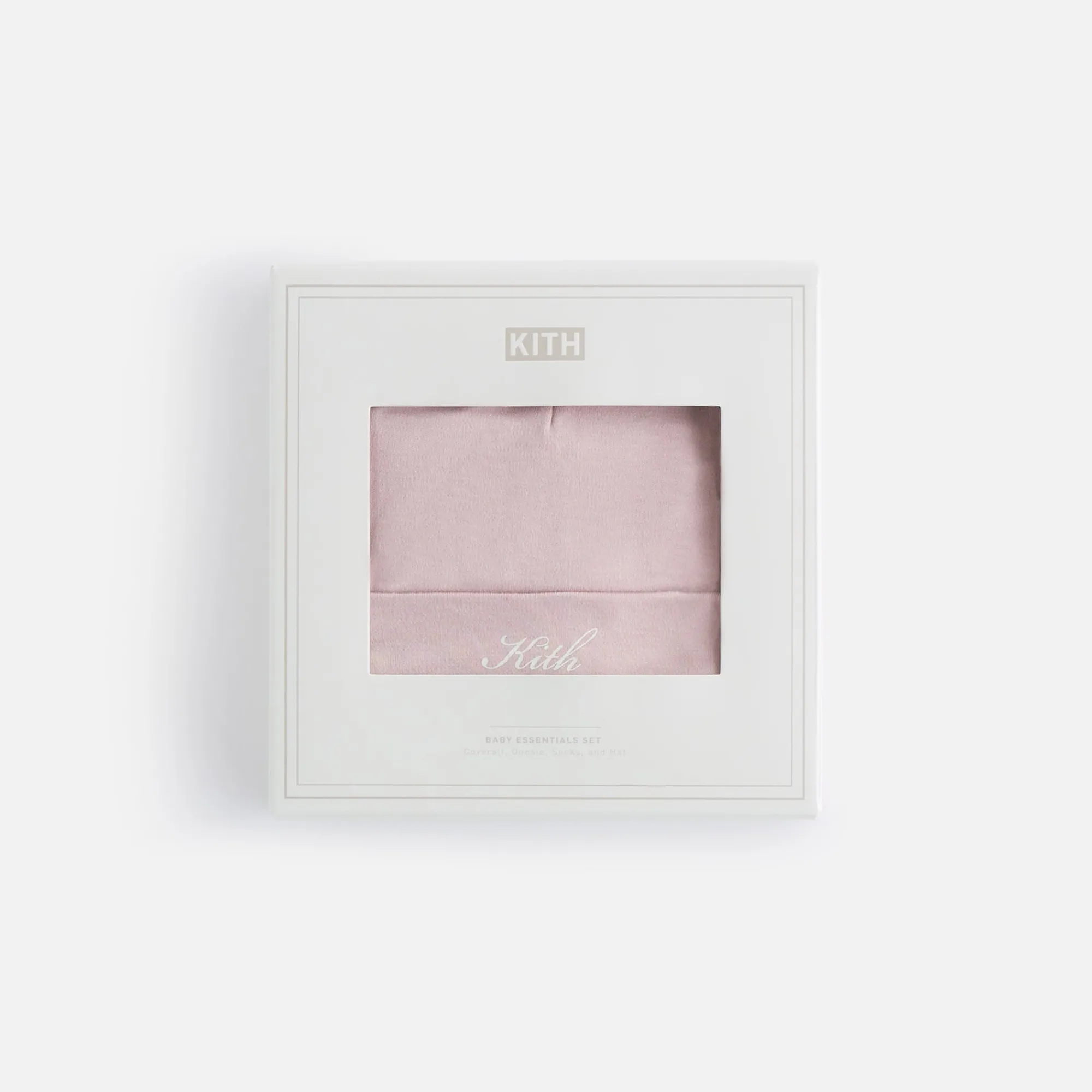 Best Sale Kith Baby Box Set Dusty Quartz