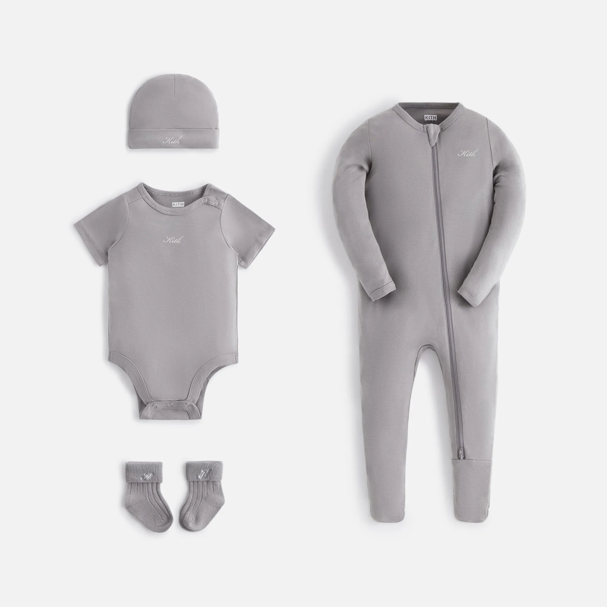 New Kith Baby Box Set Argon