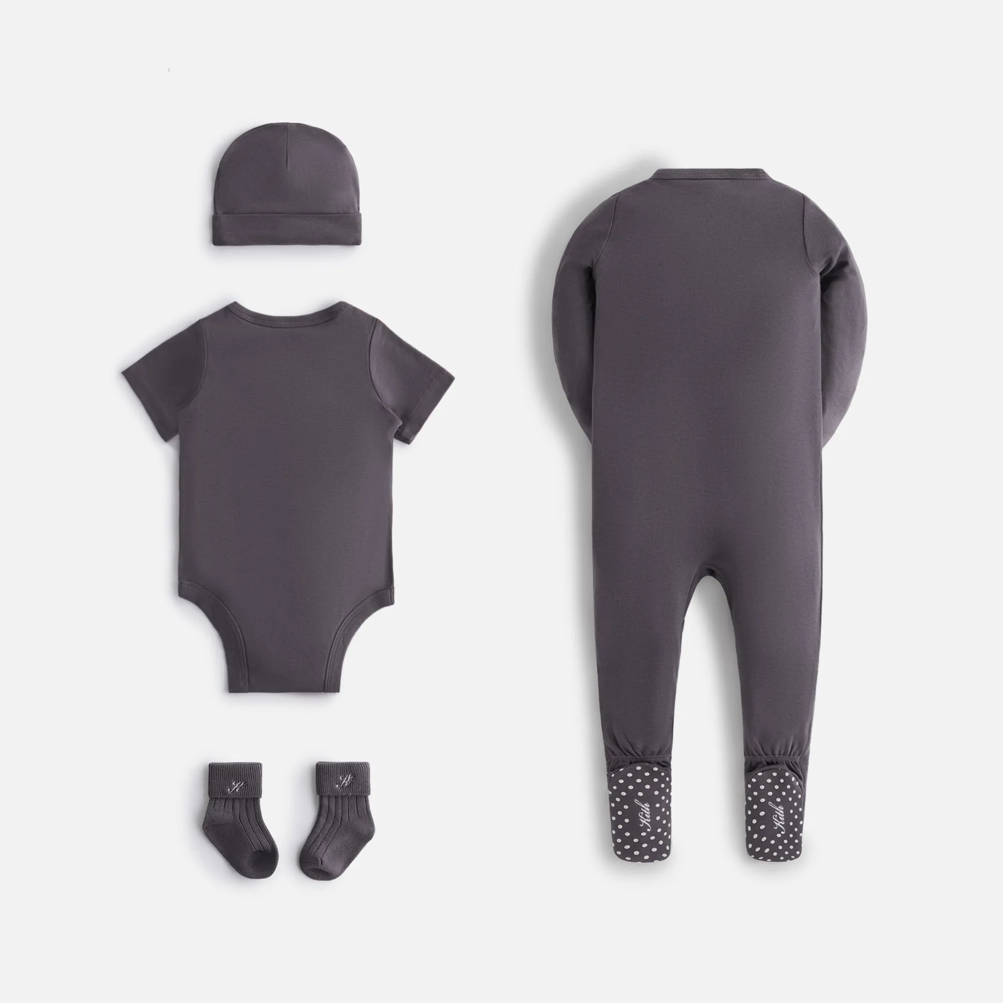 Fashion Kith Baby Box Set Battleship