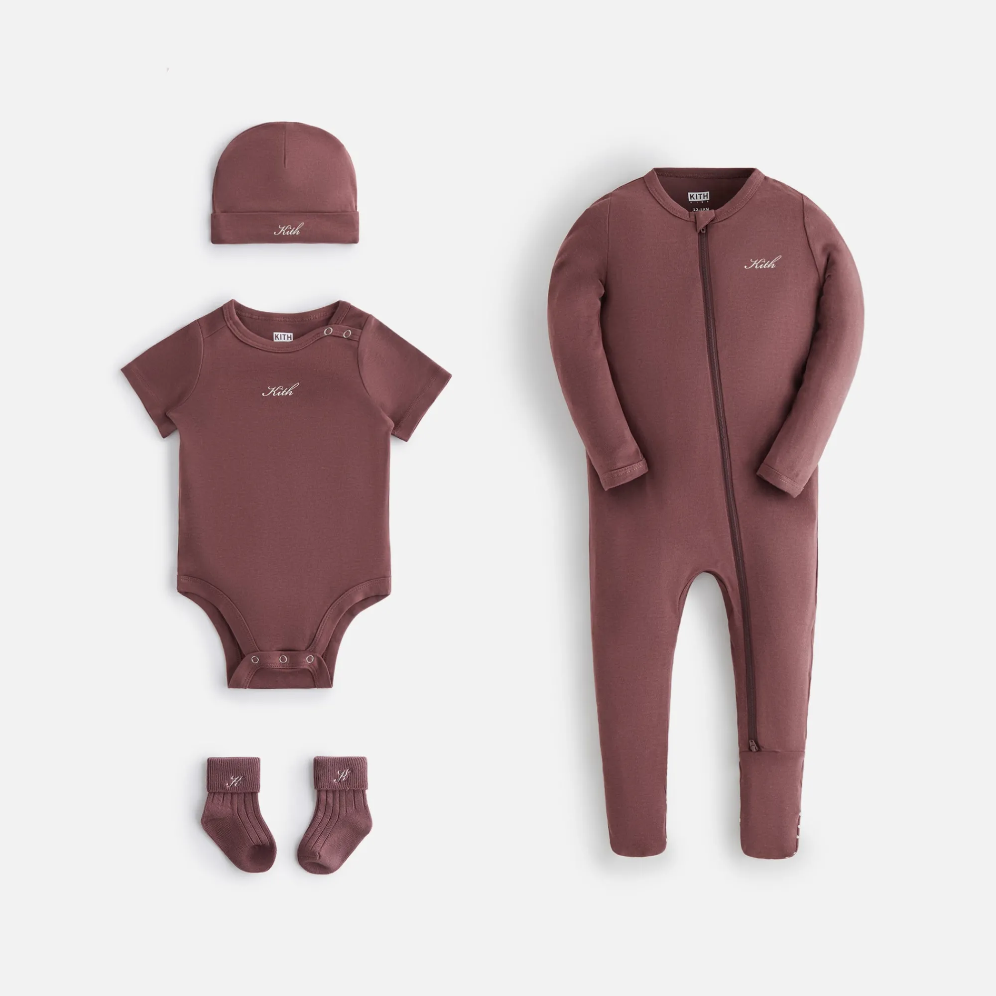 Hot Kith Baby Box Set Rogue