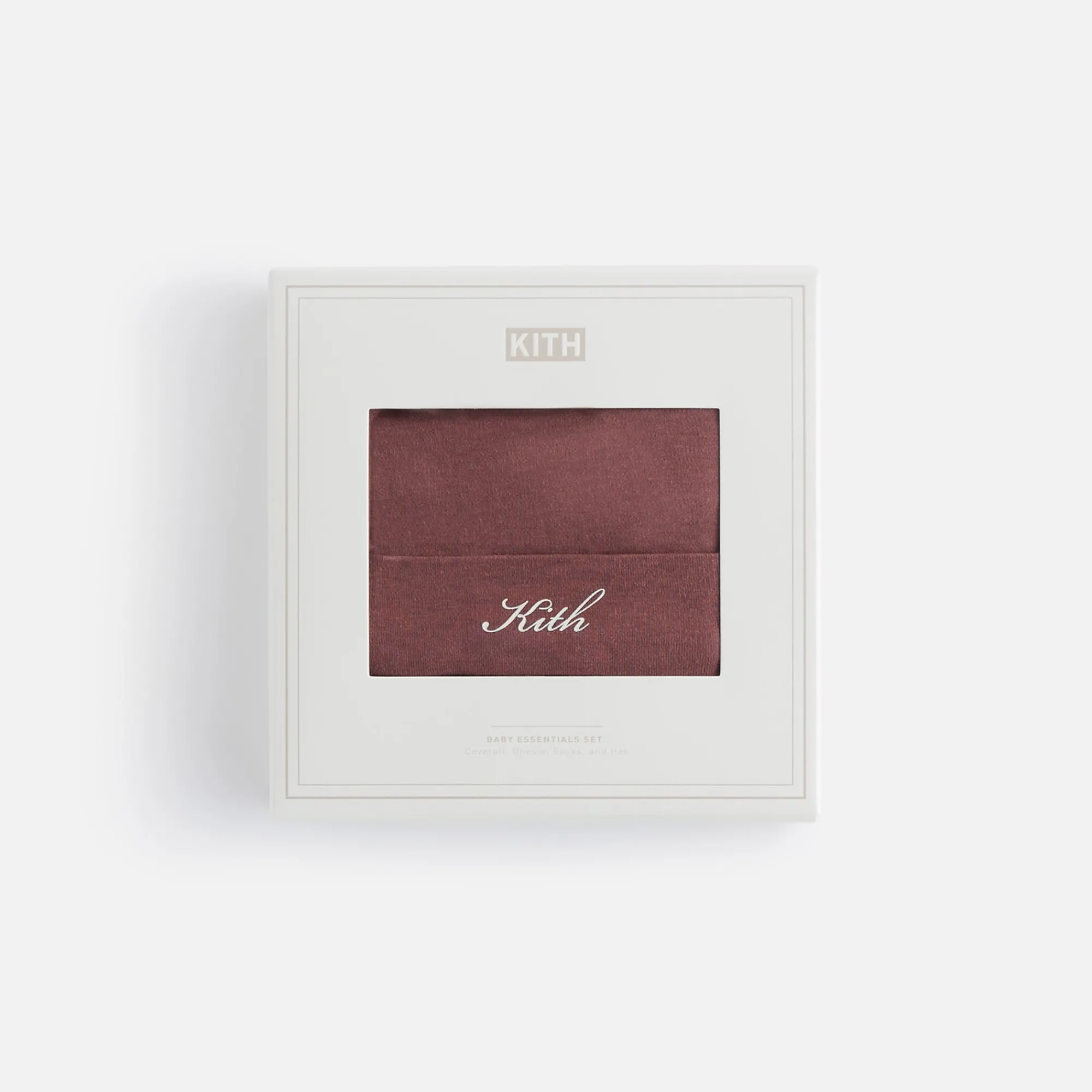 Hot Kith Baby Box Set Rogue