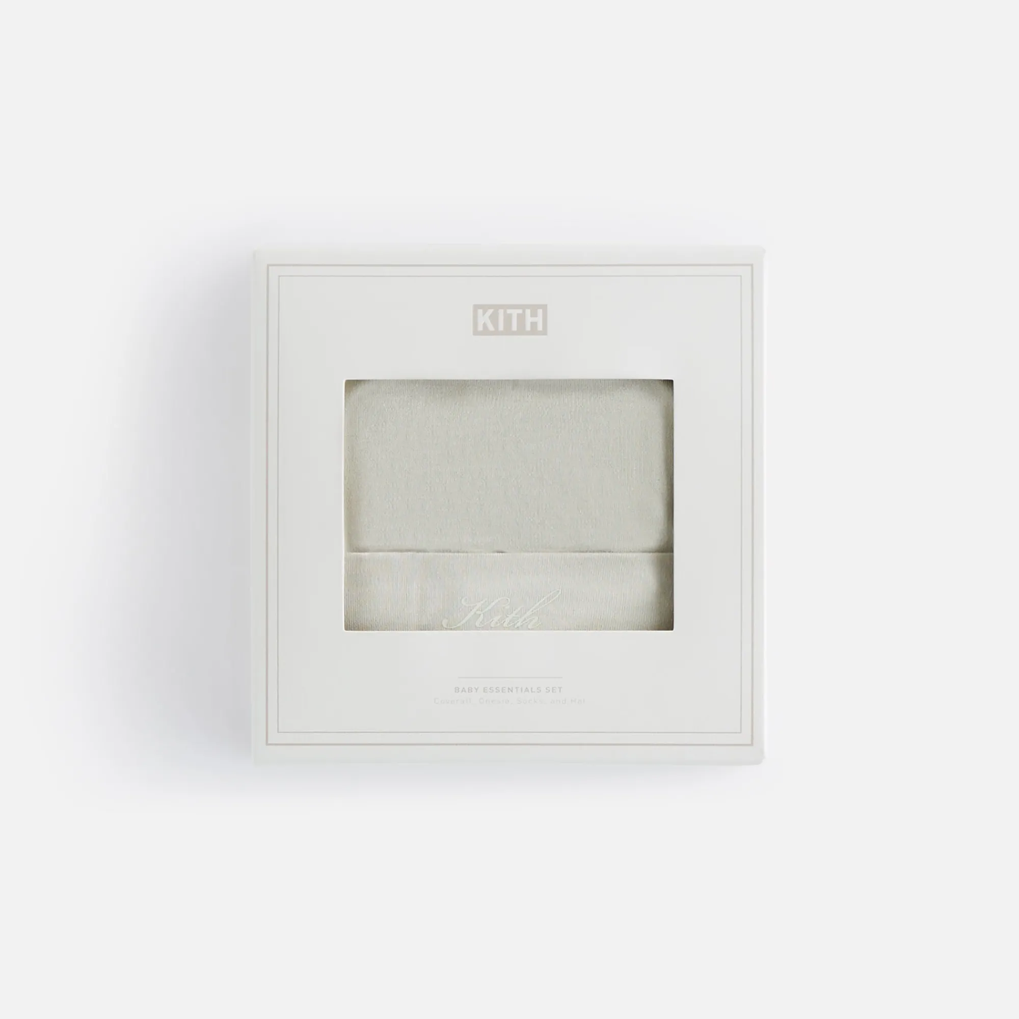 Sale Kith Baby Box Set Plaster