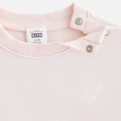 Online Kith Baby Classic Crew Bloom