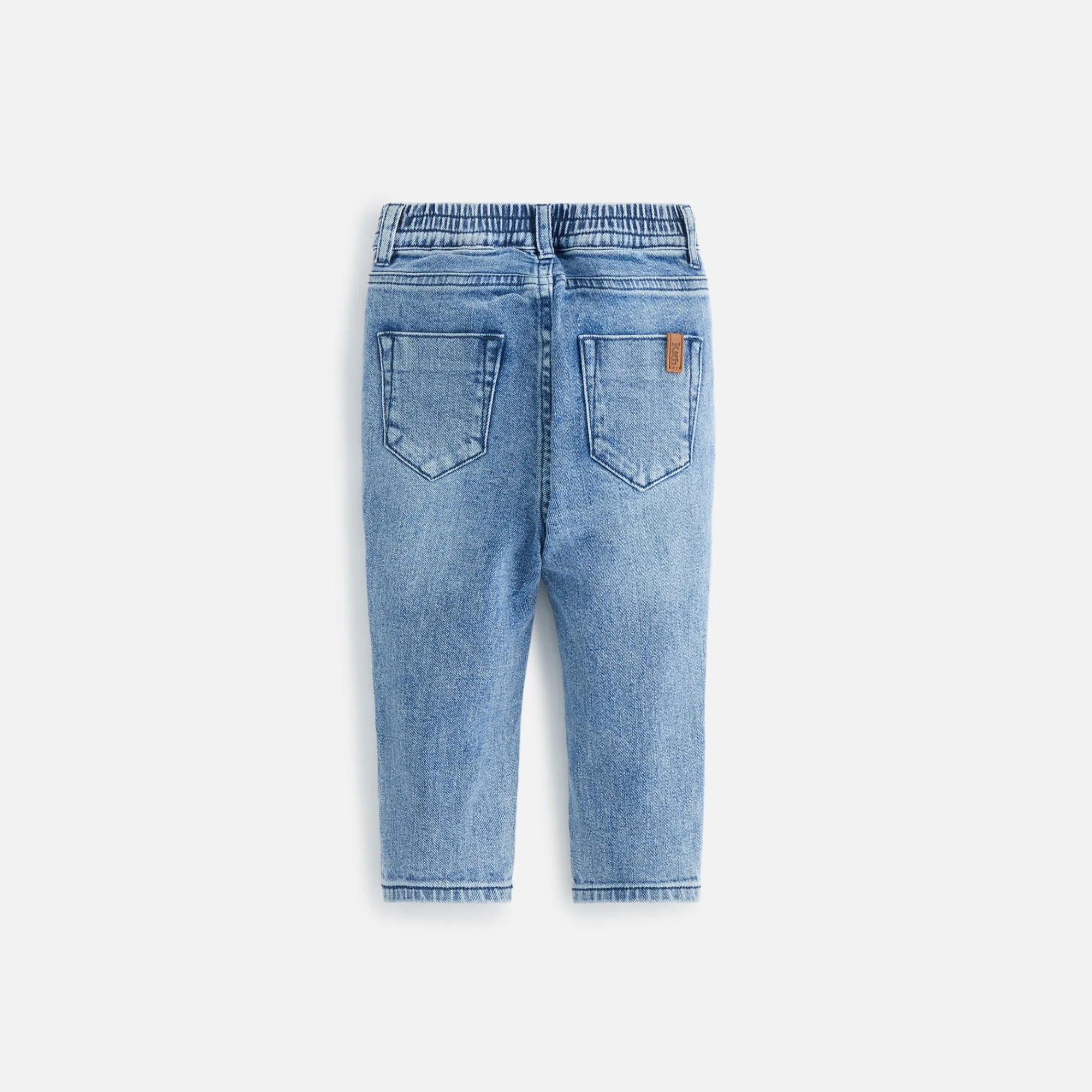 Online Kith Baby Classic Denim Pant Mid Indigo