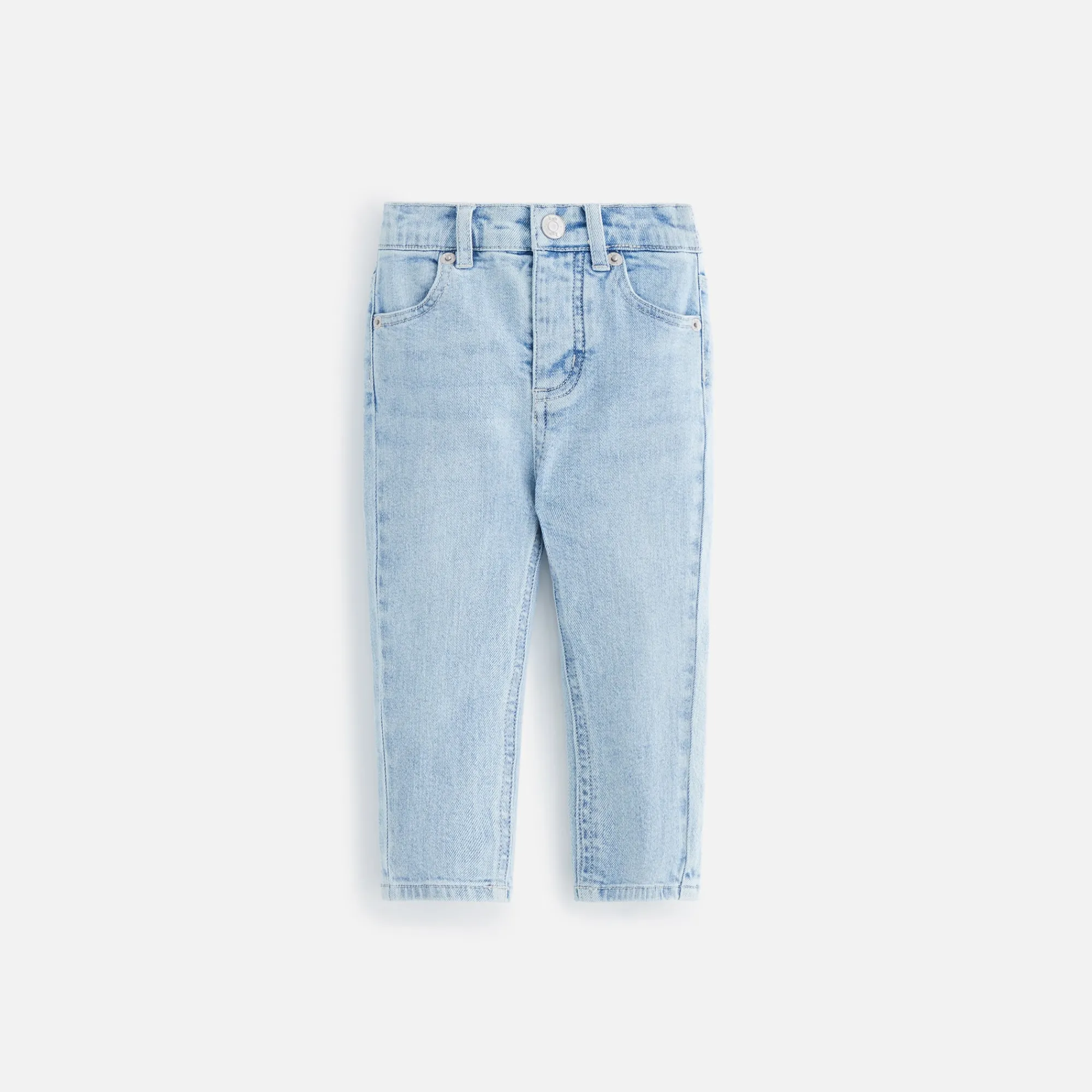 Clearance Kith Baby Classic Denim Pant Light Indigo