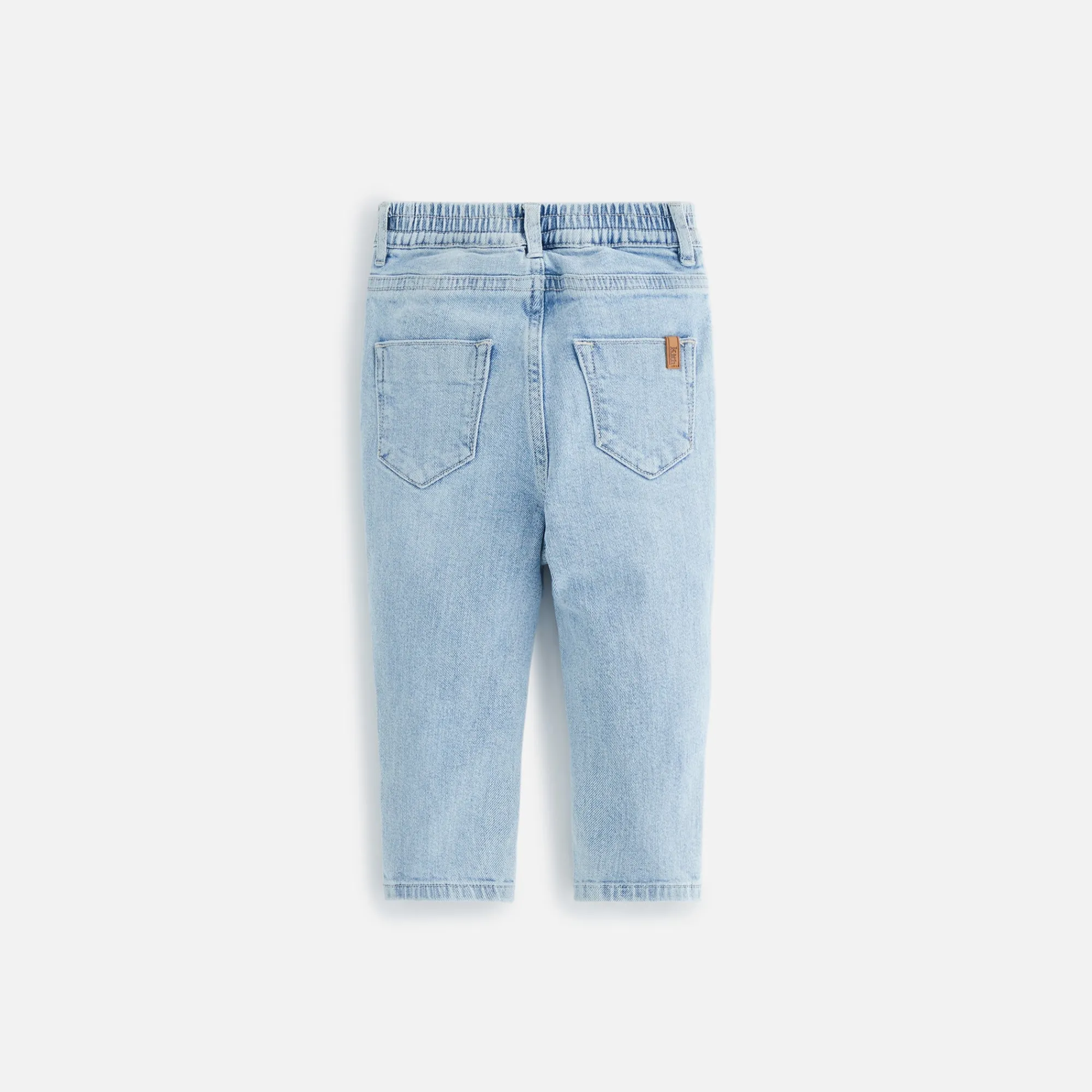 Clearance Kith Baby Classic Denim Pant Light Indigo