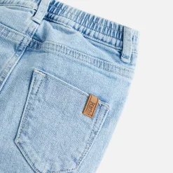 Clearance Kith Baby Classic Denim Pant Light Indigo