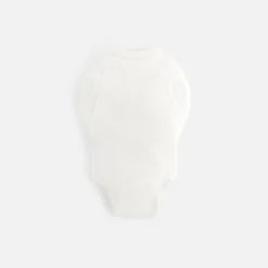 Online Kith Baby Classic Long Sleeve Onesie Waffle