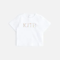 Fashion Kith Baby Floristry Tee White