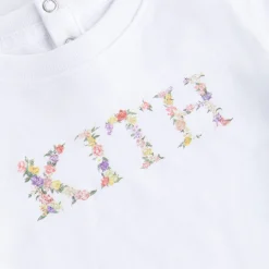 Fashion Kith Baby Floristry Tee White