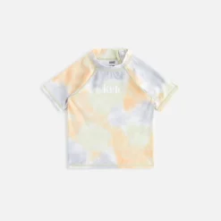 Flash Sale Kith Baby Kai Rashguard Mint