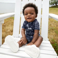 Store Kith Baby Kai Rashguard Tee Nocturnal
