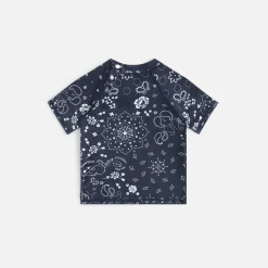 Sale Kith Baby Kai Rashguard Tee Nocturnal